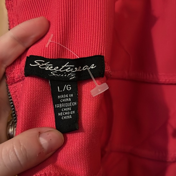 Streetwear Society Pink Dress Sz Small - Picture 3 of 3